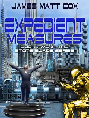 cover image of Expedient Measures